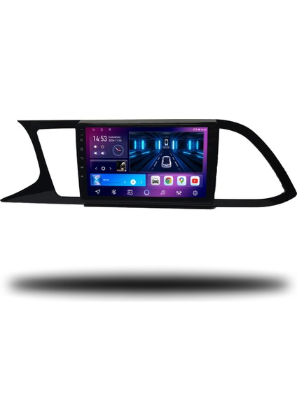 Carplayer Seat Leon 2013-2022 Uyumlu Android Multimedya 4gb Ram 32GB Hafıza
