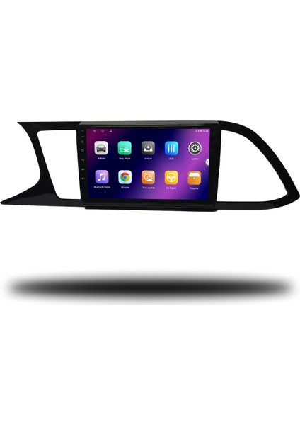 Carplayer Seat Leon 2013-2022 Uyumlu Android Multimedya 4gb Ram 32GB Hafıza fiyatları