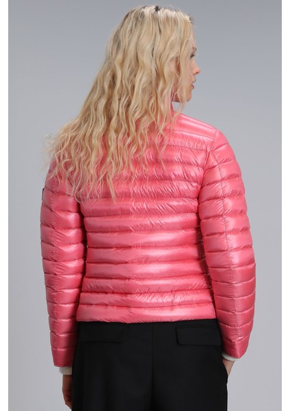 Mary Kaz Tüyü Kadın Mont Siyah