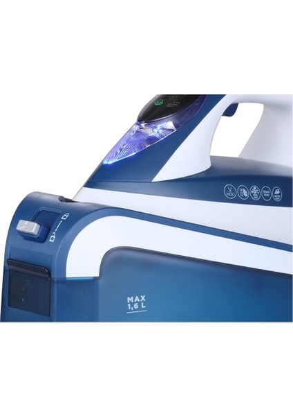 Mavi Buhar Jeneratörlü Ütü, Yüksek Performans, Kolay Kullanım fırsatları