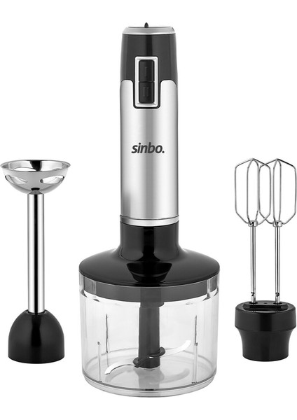 Gri Çok Amaçlı Blender Seti - Şık ve Kullanışlı Tasarım modelleri