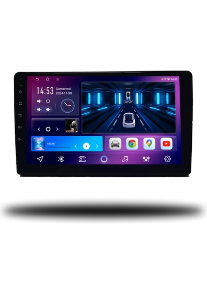 Carplayer Kia Ceed 2008-2011 Uyumlu Android Multimedya 4gb Ram 32GB Hafıza