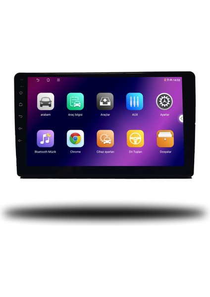 Carplayer Kia Ceed 2008-2011 Uyumlu Android Multimedya 4gb Ram 32GB Hafıza fiyatları