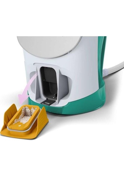 2400 W Buharlı Ütü, Beyaz, Hafif ve Güçlü Temizlik Için Mükemmel Seçim fırsatları