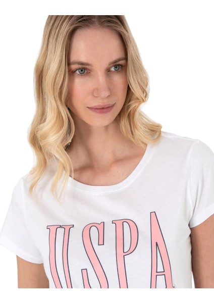 Kadın Marka Yazılı T-Shirt modelleri