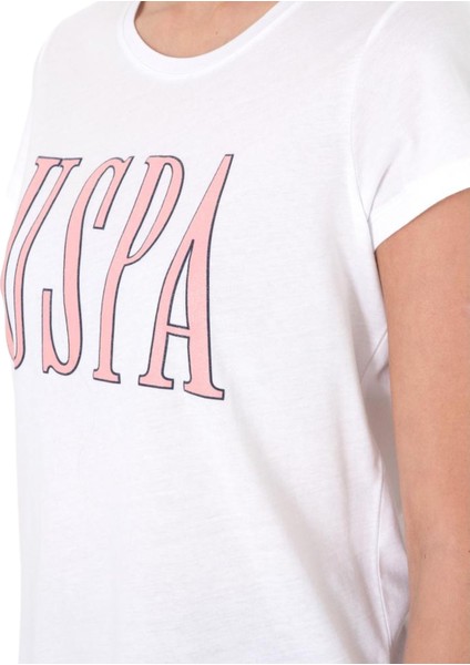 Kadın Marka Yazılı T-Shirt fırsatları