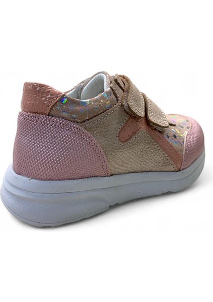 606 Hafif Kız Çocuk Okul Öncesi Deri Sneaker fırsatları