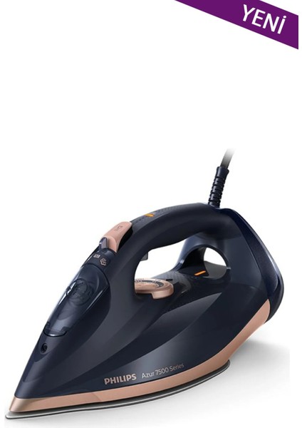 3200W Buharlı Ütü, Özel Tabanlı ve Şık Bej Renkli Yeni Seri modelleri