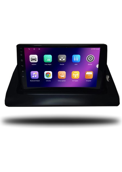 Carplayer Renault Kangoo 2005-2020 Android Multimedya 4gb Ram 32GB Hafıza fiyatları