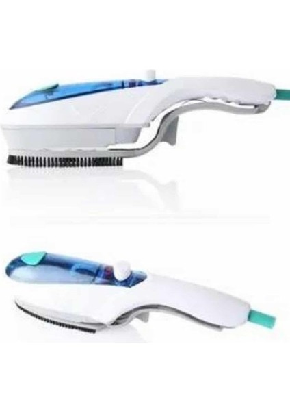 Zengezur 1500W Taşınabilir Buharlı Ütü | Tüm Kumaşlara Uygun, Aksesuar Setli, Kompakt Tasarım fırsatları