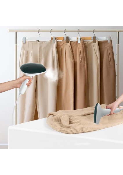 Portatif Buharlı Dikey Kırışık Giderici SSI-6636, Kolay Kullanım ve Pratik Çözüm modelleri