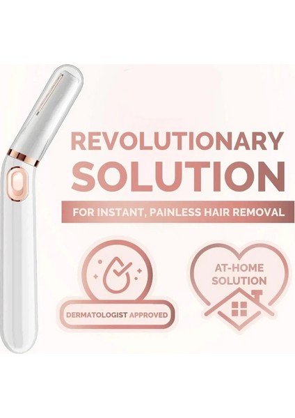 Ing Touch Flawless Bikini Shaver And Trimmer Kusursuz Bikini Tıraş Makinesi ve Düzeltici Epilatör