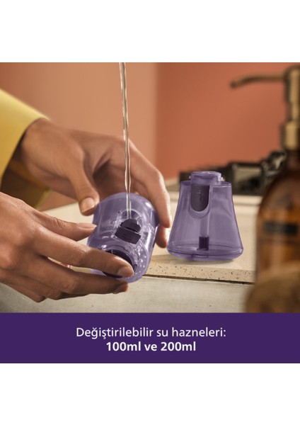 Hızlı 1500W Buharlı Düzleştirici, Seyahat Uygun, 30 Saniyede Hazır fırsatları