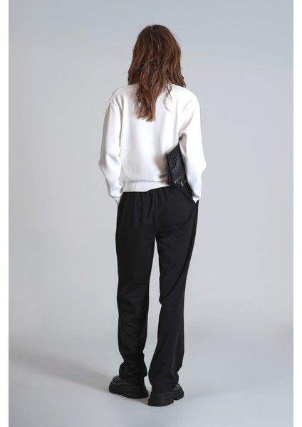 Tasha Kadın Pantolon Taş