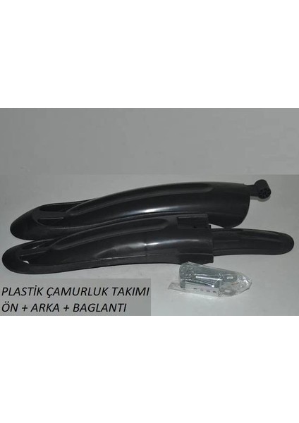 Bisiklet Çamurluğu - Universal Set