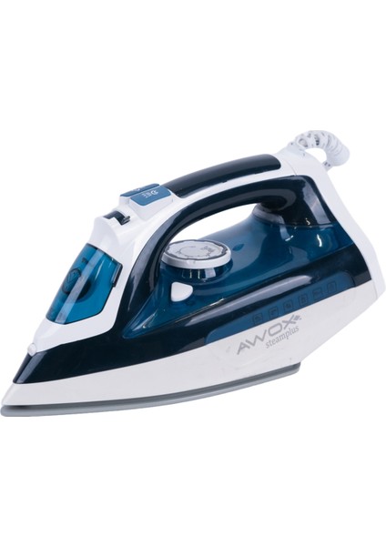 Mavi Buharlı Ütü, Hızlı ve Kolay Kırışıklık Giderici