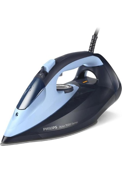 Azur Buharlı Ütü 2800 W, Beyaz, Hızlı ve Güçlü Ütüleme Için Ideal