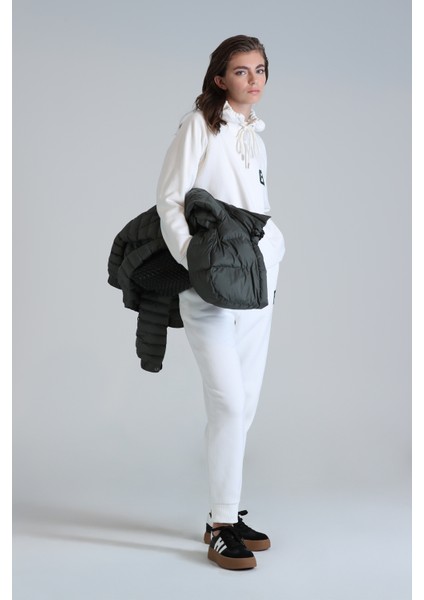 Nıce Örme Kadın Eşofman Siyah