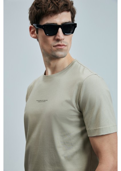 Valor Modern Grafik T- Shirt