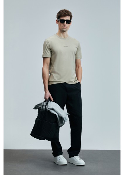 Valor Modern Grafik T- Shirt