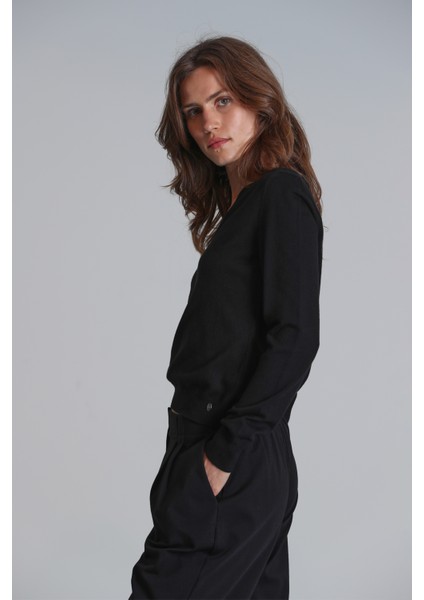 Vırgınıa Kadın Kazak Bej