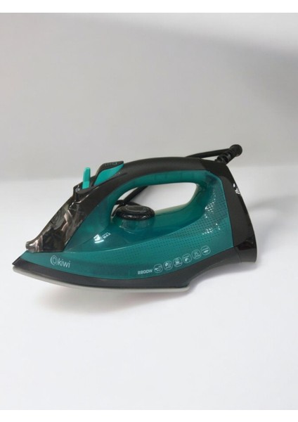 Yeşil Seramik Tabanlı Ütü, Güçlü Buhar ve Dikey Buhar Özelliği