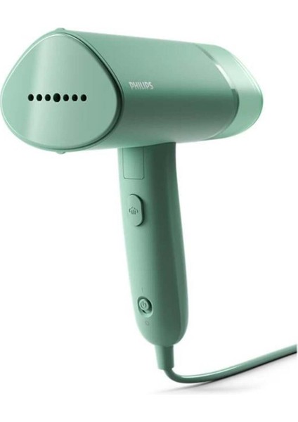 Taşınabilir Buharlı Düzleştirici Ütü, Pratik ve Hızlı Kullanım