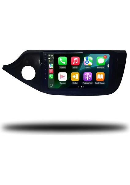 Carplayer Kia Ceed 2012-2017 Uyumlu Android Multimedya 4gb Ram 32GB Hafıza modelleri