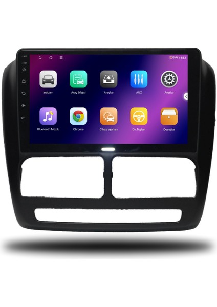 Carplayer Opel Combo 2009-2014 Uyumlu Android Multimedya 4gb Ram 32GB Hafıza fiyatları