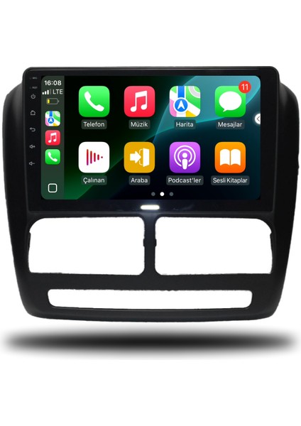 Carplayer Opel Combo 2009-2014 Uyumlu Android Multimedya 4gb Ram 32GB Hafıza modelleri