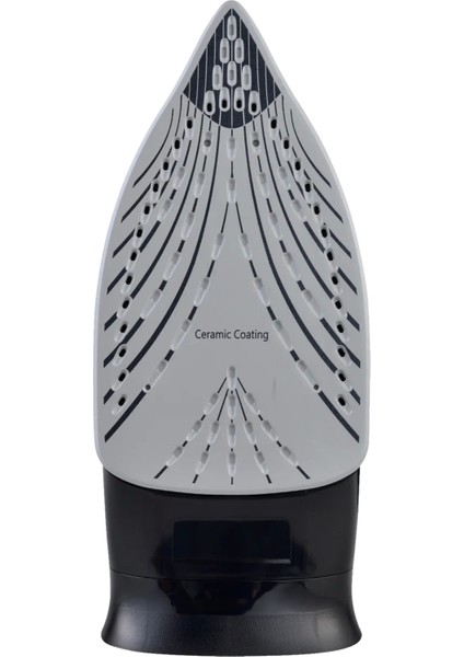 Siyah Buharlı Ütü IR8992, Pratik ve Güçlü Dikiş Düzeltici modelleri