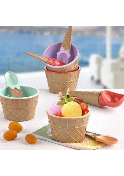 Dondurma Seti 9 Parça fiyatları