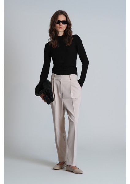 Vadu Kadın Pantolon Siyah