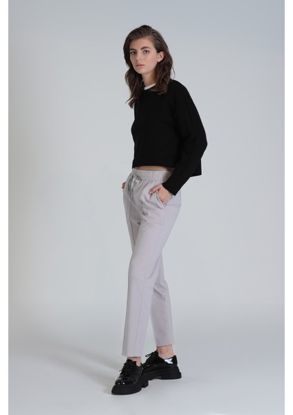 Skala Kadın Pantolon Lacivert