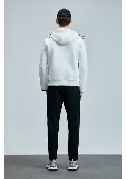 Deep Eşofman Üst Siyah