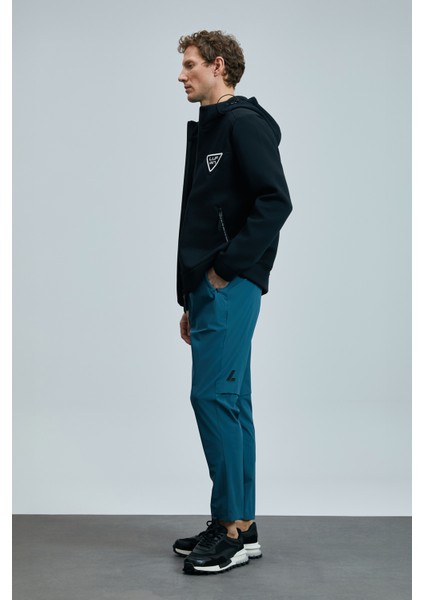 Deep Eşofman Üst Siyah