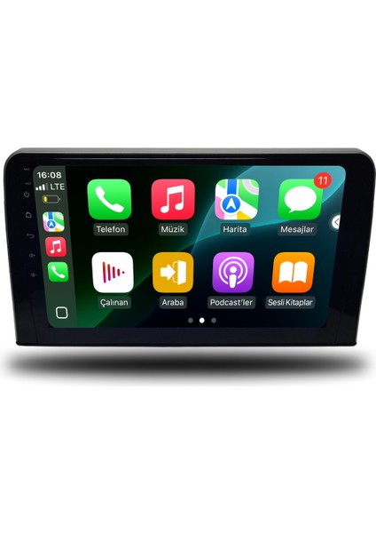 Carplayer Honda Crv 2019-2022 Uyumlu Android Multimedya 6gb Ram 64GB Hafıza modelleri