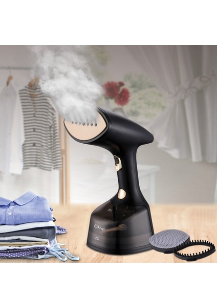 1800W Portatif Paslanmaz Çelik Buharlı Kırışıklık Giderici