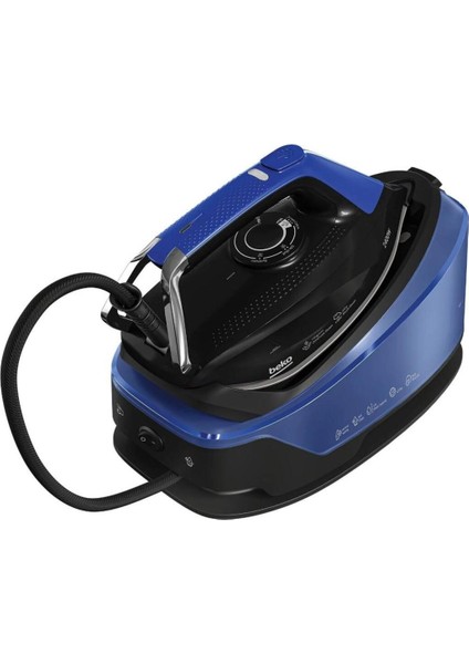 Mavi Buhar Kazanlı Ütü, 2400W, Sga 7124 D Modeli, Etkili ve Hızlı Ütüleme Sağlar fırsatları