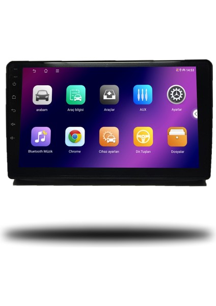 Carplayer Hyundai Getz 2003-2011 Uyumlu Android Multimedya 6gb Ram 64GB Hafıza fiyatları