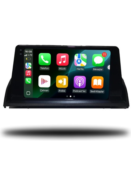 Carplayer Mazda 6 2002-2006 Uyumlu Android Multimedya 8gb Ram 128GB Hafıza modelleri