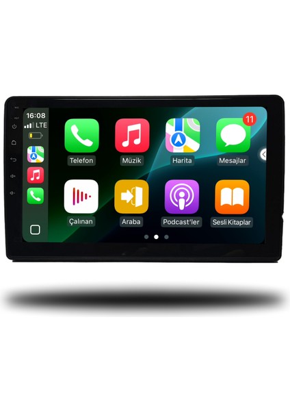 Caros Citroen C5 2008-2015 Uyumlu Android Multimedya 4gb Ram 64GB Hafıza modelleri