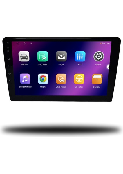 Carplayer Opel Astra H 2005-2009 Uyumlu Android Multimedya 6gb Ram 64GB Hafıza fiyatları