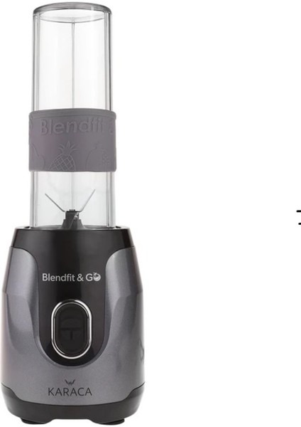 Pembe Taşınabilir Kişisel Smoothie Blenderı, Hafif ve Pratik Kullanım