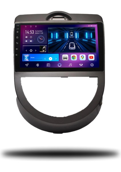 Carplayer Kia Soul 2011-2013 Uyumlu Android Multimedya 6gb Ram 64GB Hafıza