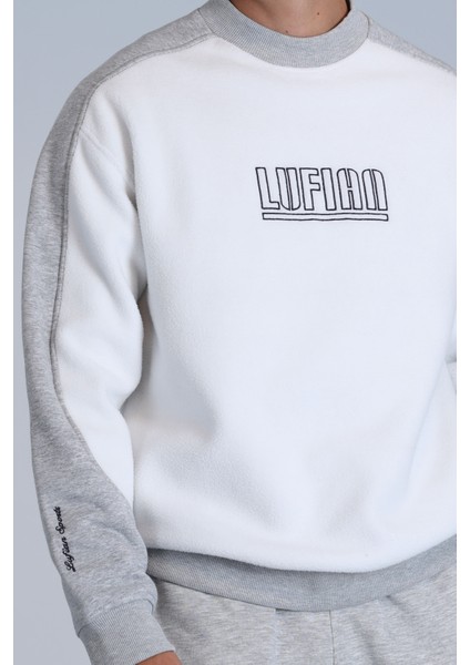 Vıler Erkek Sweatshirt Siyah