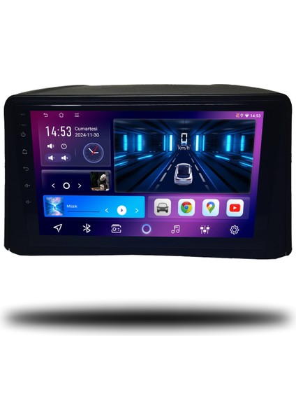 Carplayer Opel Mokka 2012-2017 Uyumlu Android Multimedya 6gb Ram 64GB Hafıza