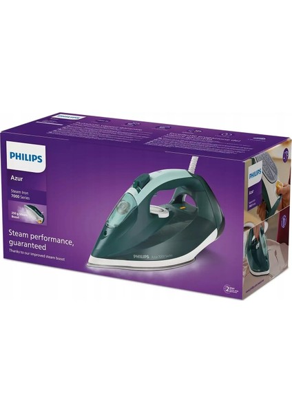 7000 Serisi Azur Ütü DST7031/70, Üstün Performans ve Şıklık Sunar fiyatları