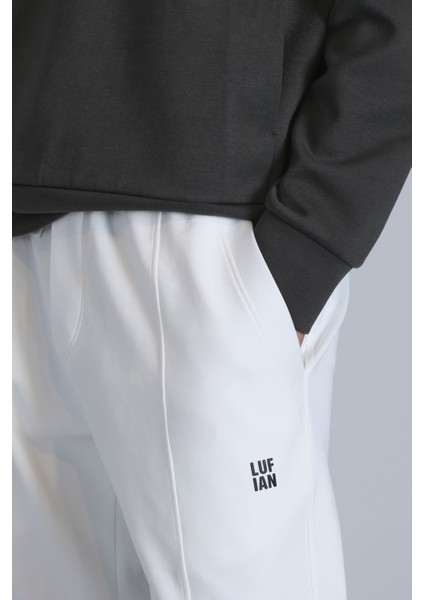 Rex Erkek Eşofman Altı Siyah