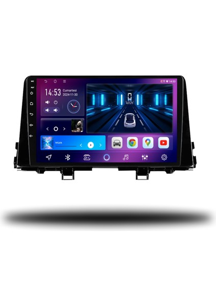 Carplayer Kia Picanto 2018-2022 Uyumlu Android Multimedya 6gb Ram 64GB Hafıza